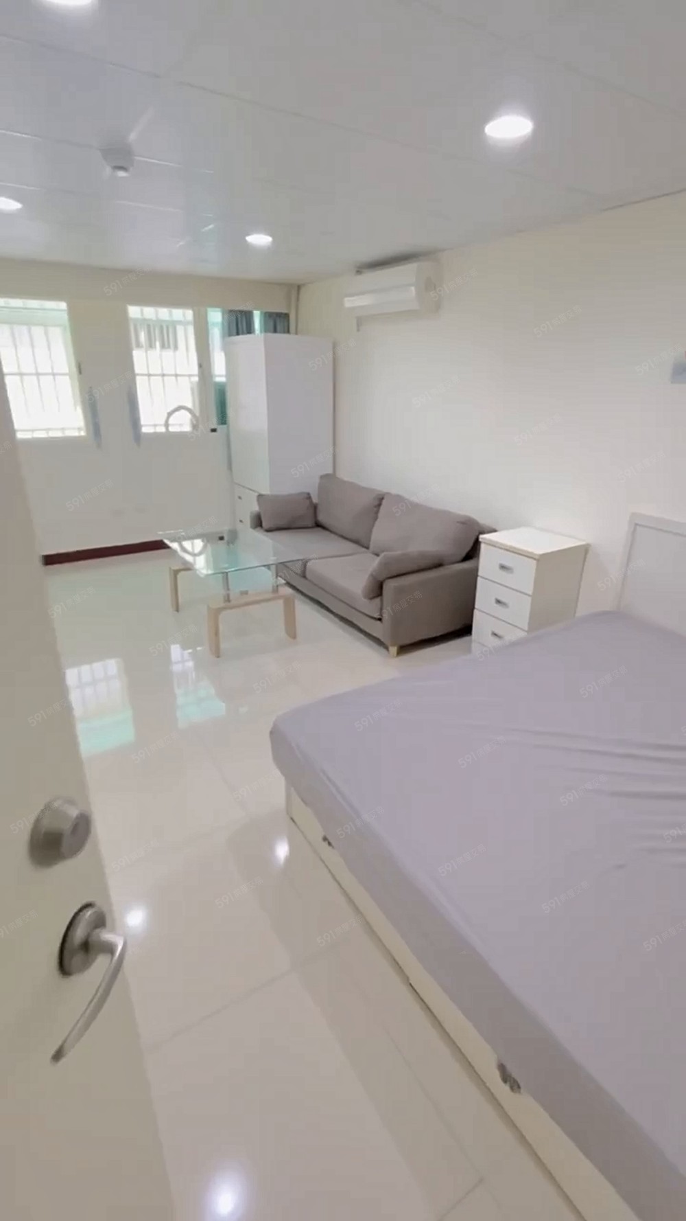 近一中🥤台水電管理員可租補🥤採光隔音佳可寵大間獨洗曬 - Image 1