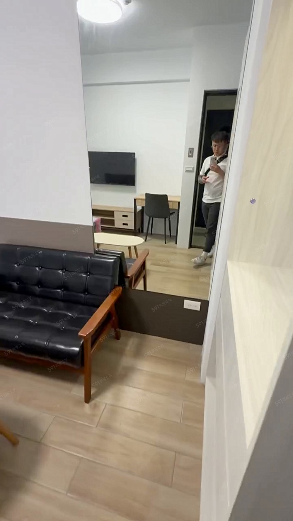 雅緻居所-可雙租補🌳品質社區-新興路 - Image 1