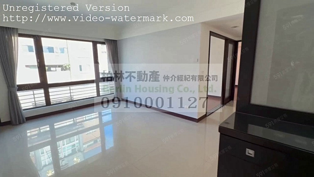 💒捷運大直站🌞公園旁靜巷內3+1和 - Image 1