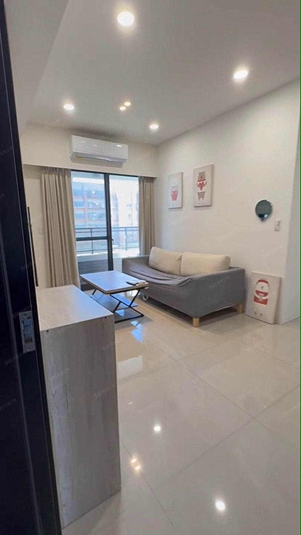 🏠正兩房|台水台電|前後大陽台|家庭首選|可租補🏠 - Image 1