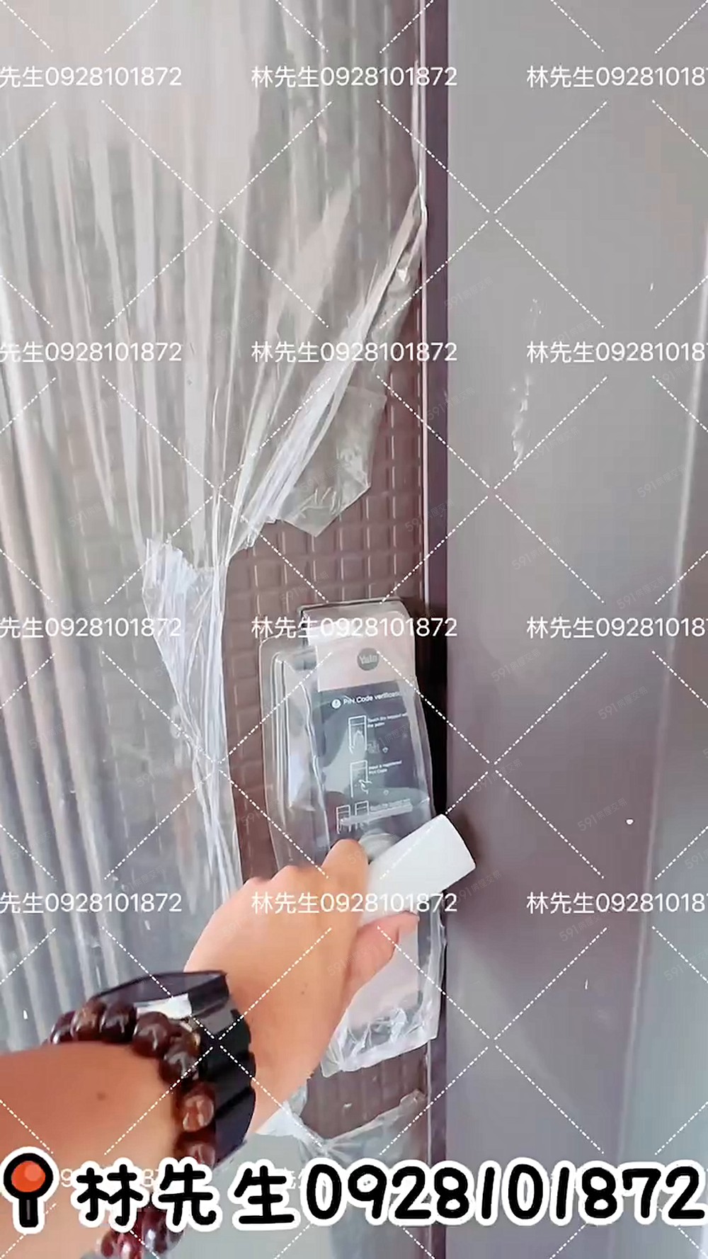 ⭐️近安平區公所全新3房/可戶籍租補/寵物/租金含車管⭐️ - Image 1