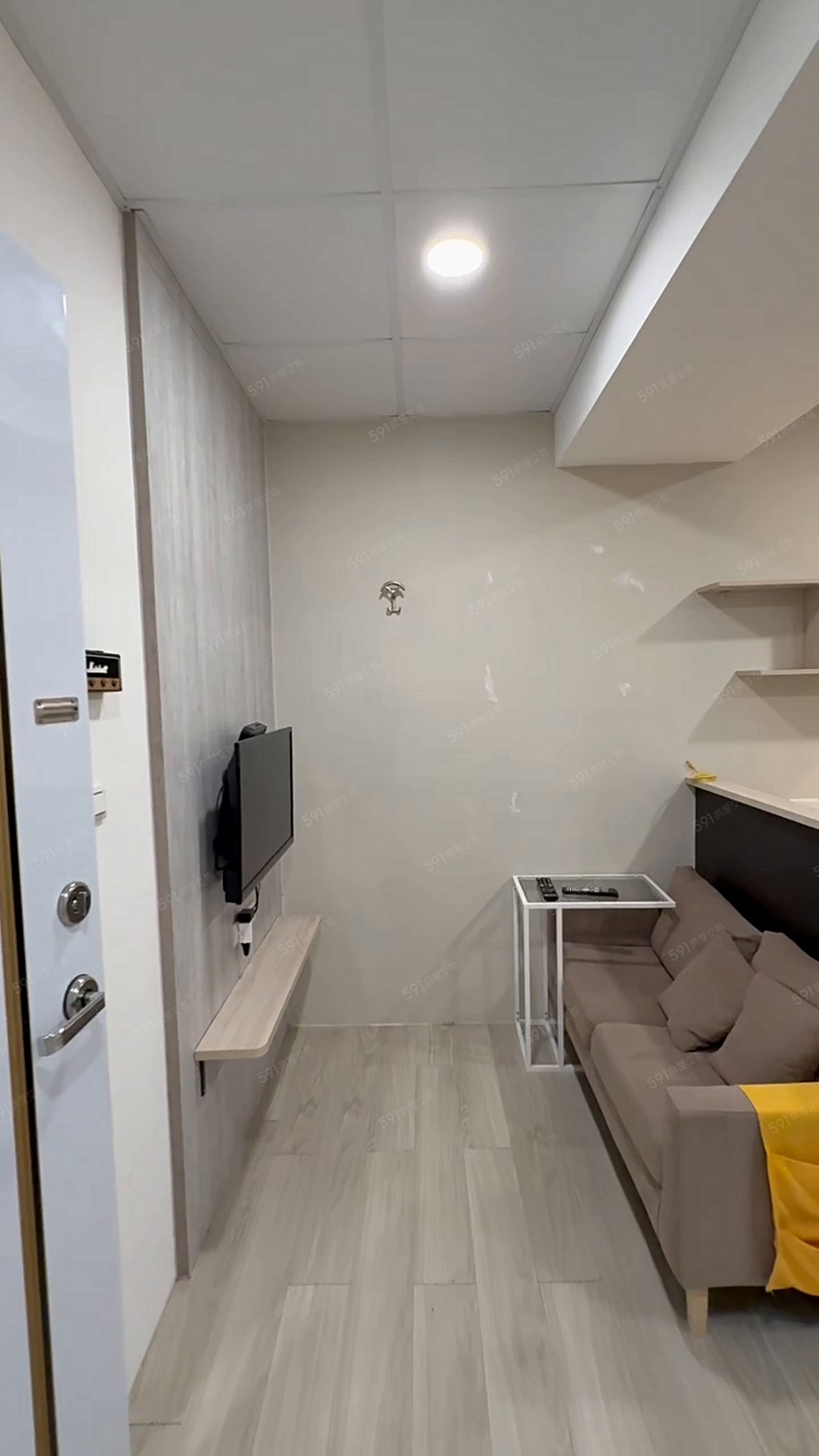 景美🚝台電⚡️變頻冷氣系統櫃✅獨洗曬/裝潢新🌟生活機能佳 - Image 1