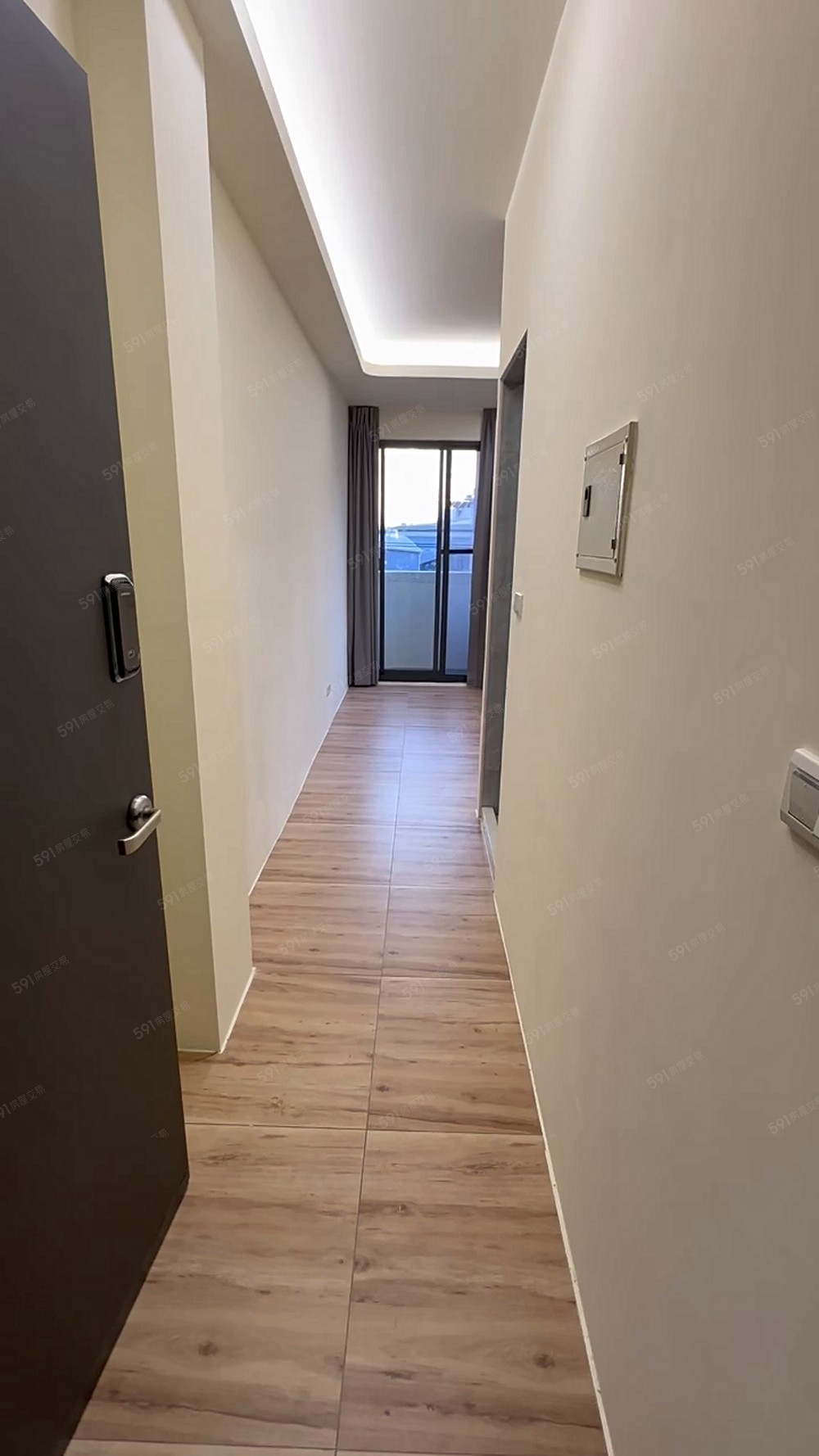 全新完工🔥可貓咪💗可租補✅台電✅陽台獨洗✅子母車✅ - Image 1