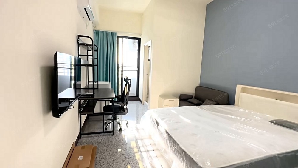 🐤永康現代質感電梯套房,專屬你的舒適居所🐤#九點後不帶看 - 591租屋網 - Image 1