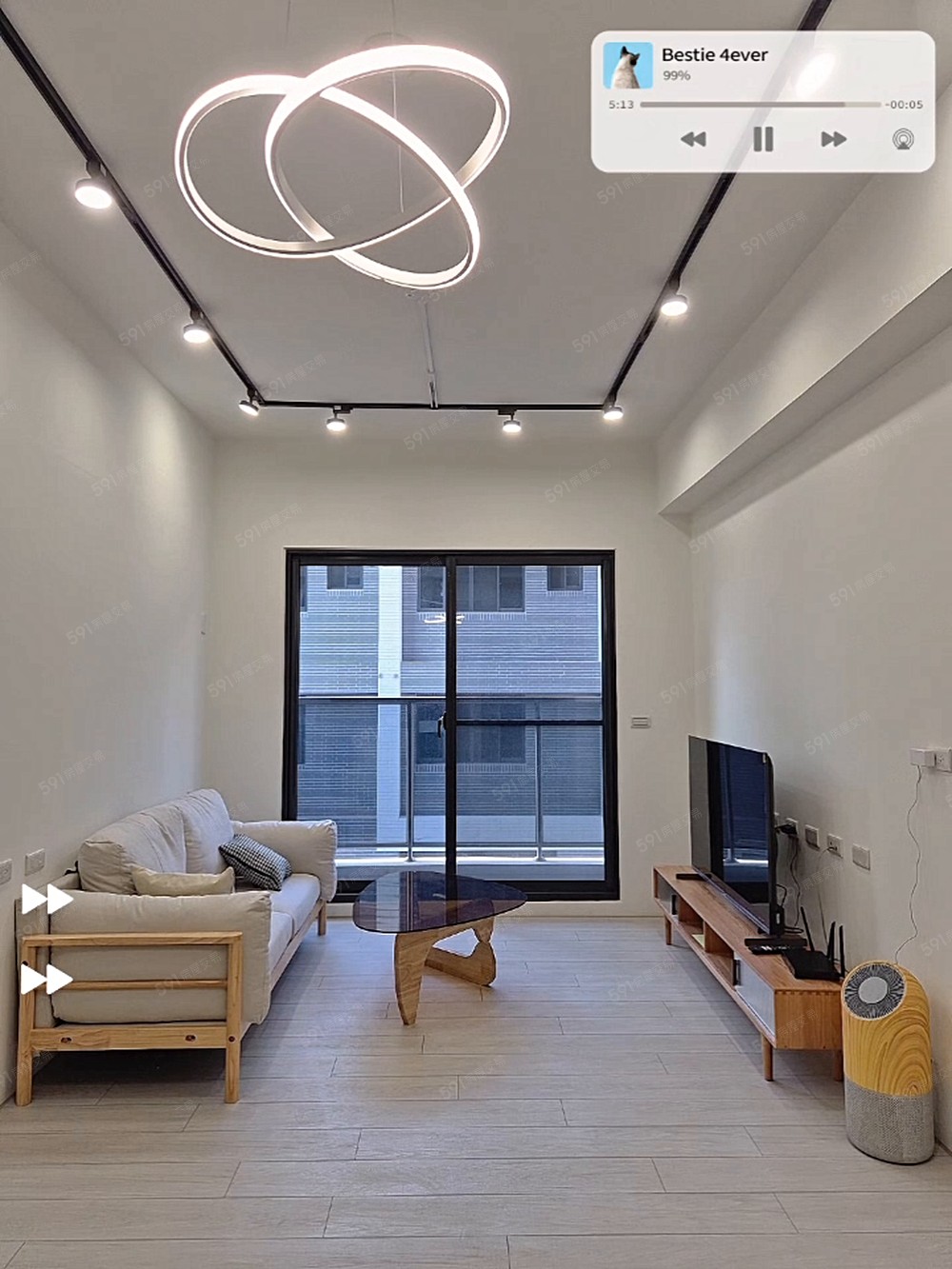 🔥新屋🔥新化3房2衛2陽台|平面車位|可租補|近南科⚡️ - Image 1