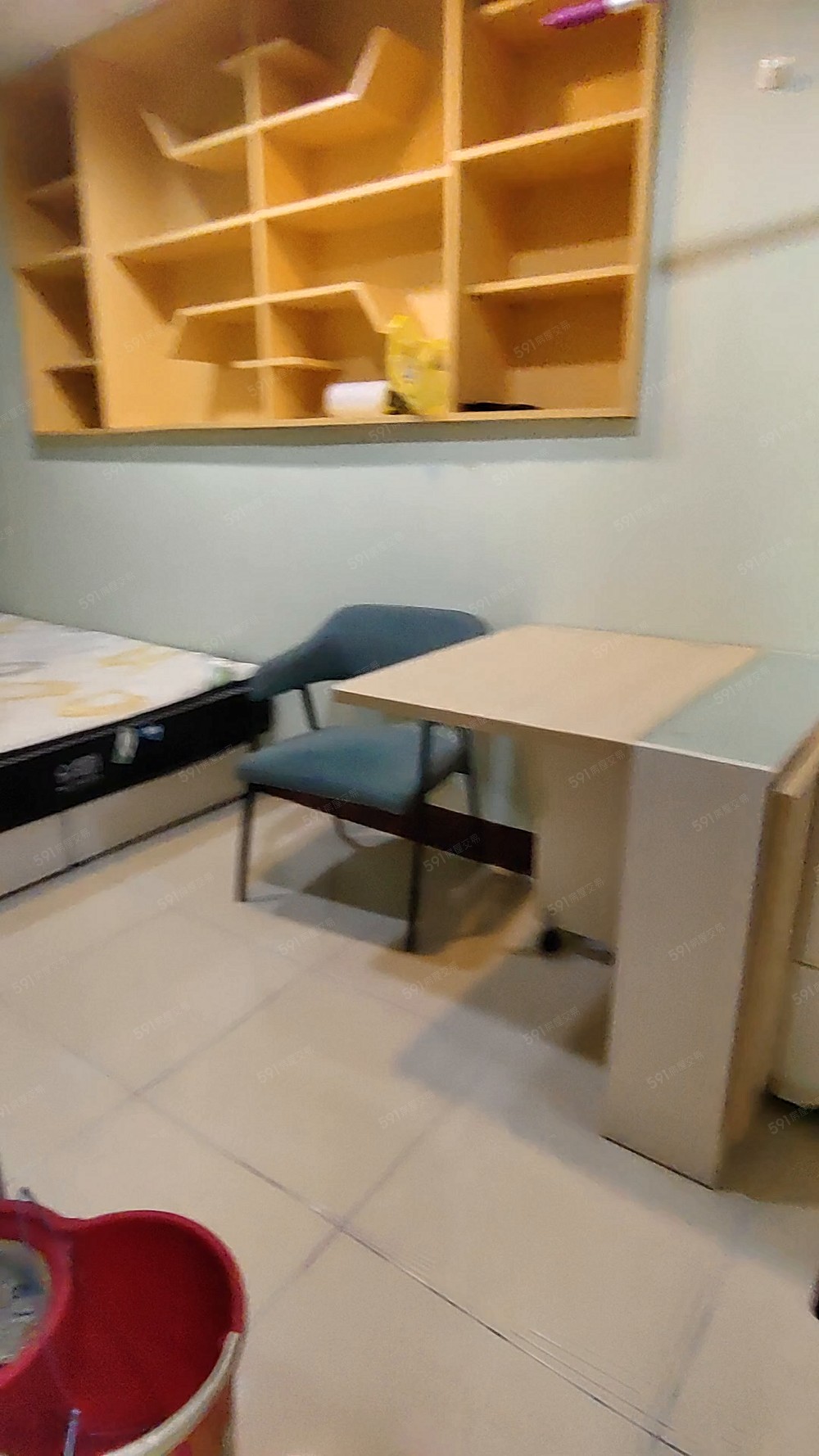 南京三民✨採光通風✨獨立洗衣機✨台水電✨免爬高✨可租補✨限女 - Image 1