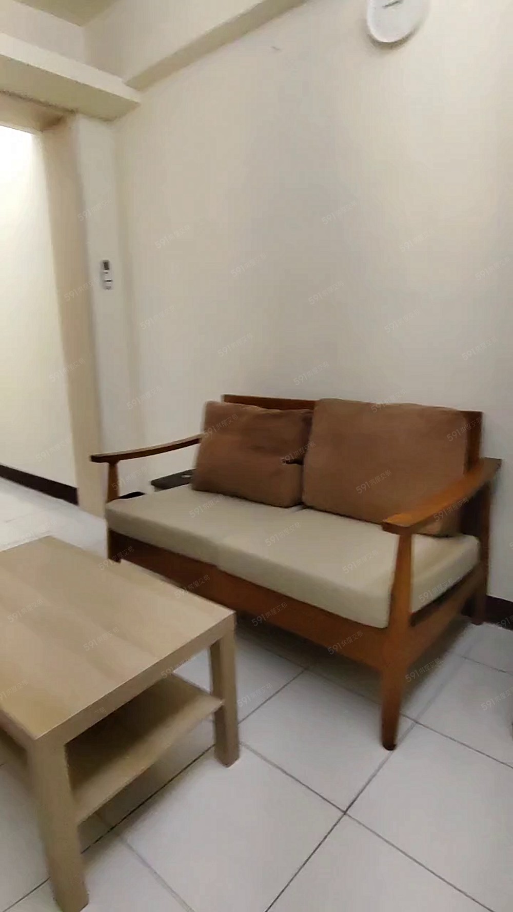 新莊❤️🔥可租補報稅/變頻冷氣/裝潢新/免爬高 - Image 1