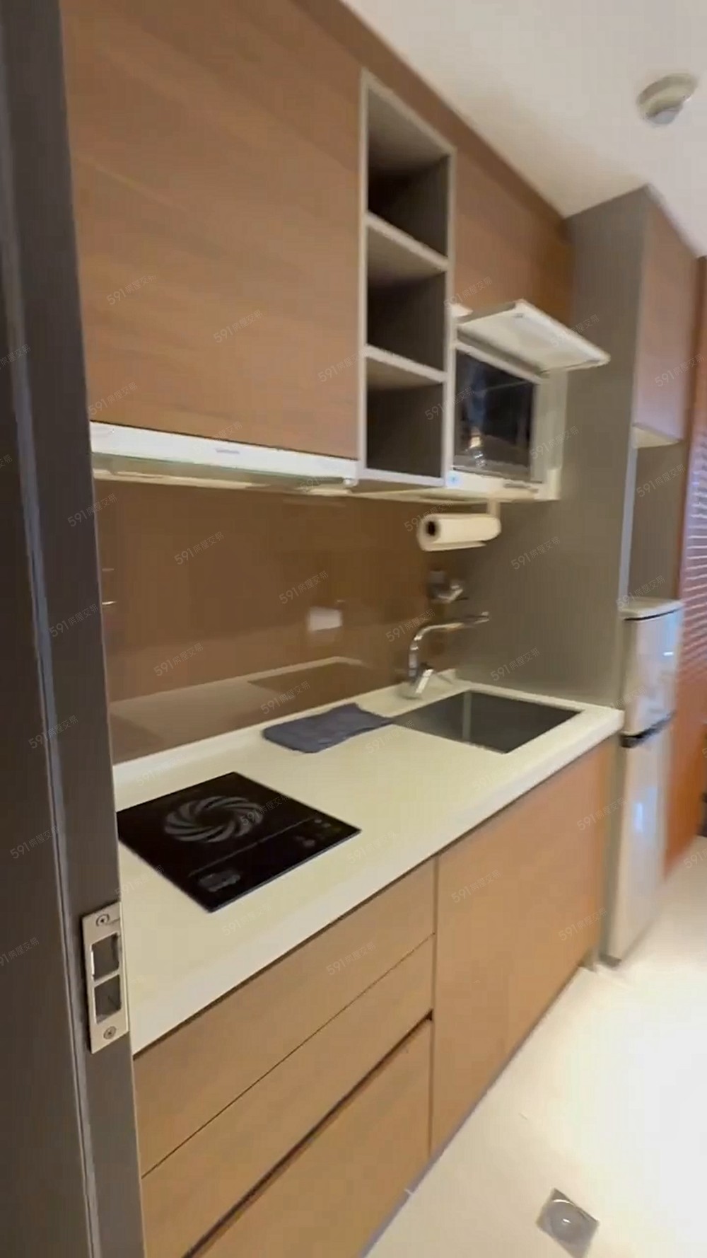 ✨捷運精品小豪宅✨臺水電✨一卡皮箱即可入住✨可租補戶籍 - Image 1