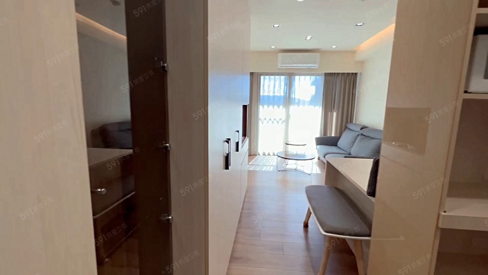 美樂地🔥祥順樹孝商圈太原🔥可租補可貓🔥系統裝潢2房平車 - Image 1