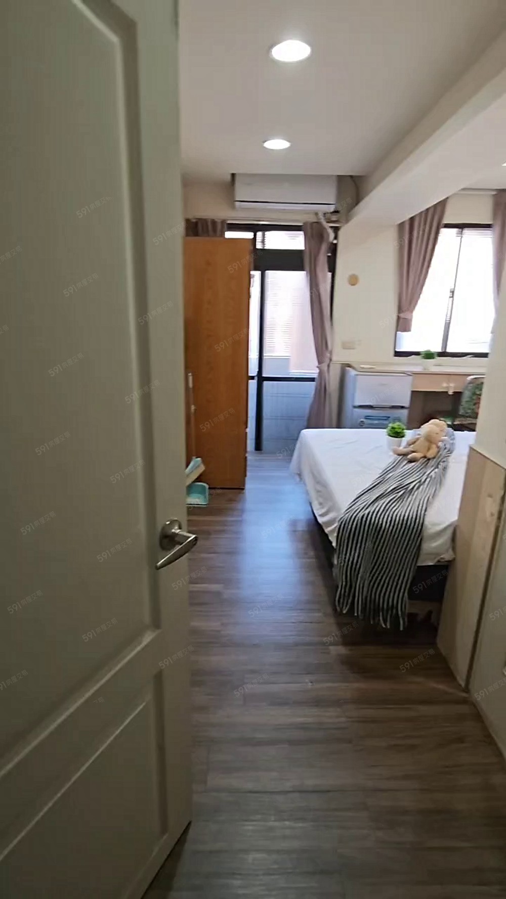 西屯逢甲|🉑租補台水電可貓狗陽台近水湳中國醫僑光 - Image 1