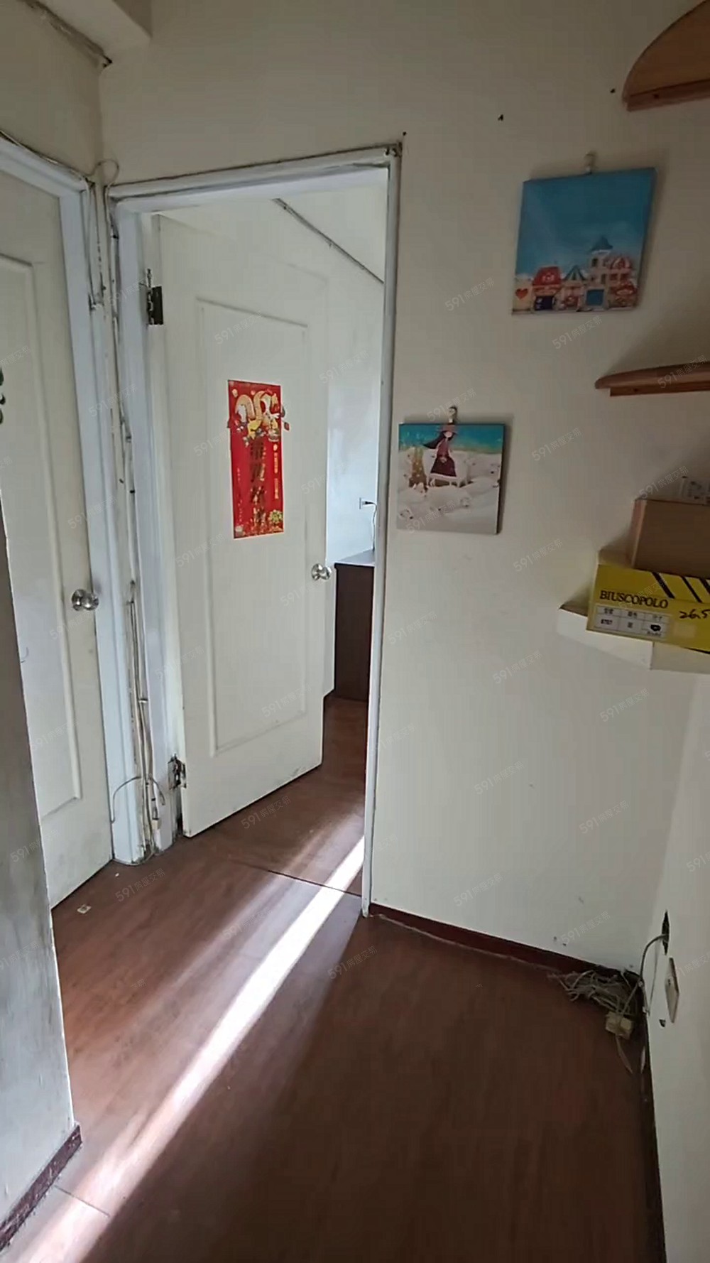 西屯逢甲|小資套房走8分到校衛浴開窗代收包裹 - Image 1