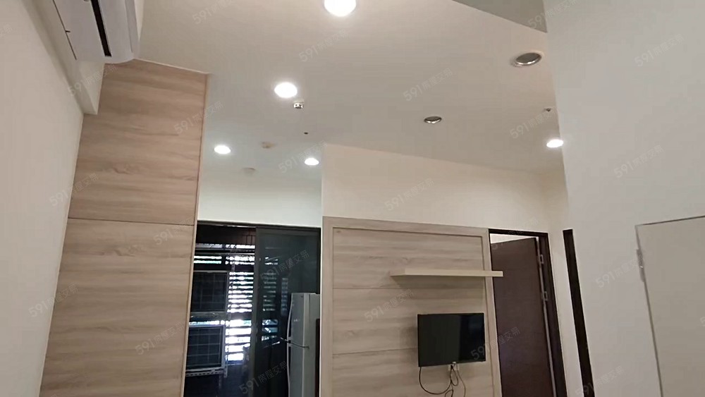 翔譽雙子星電梯兩房-可租補-可入籍 - Image 1