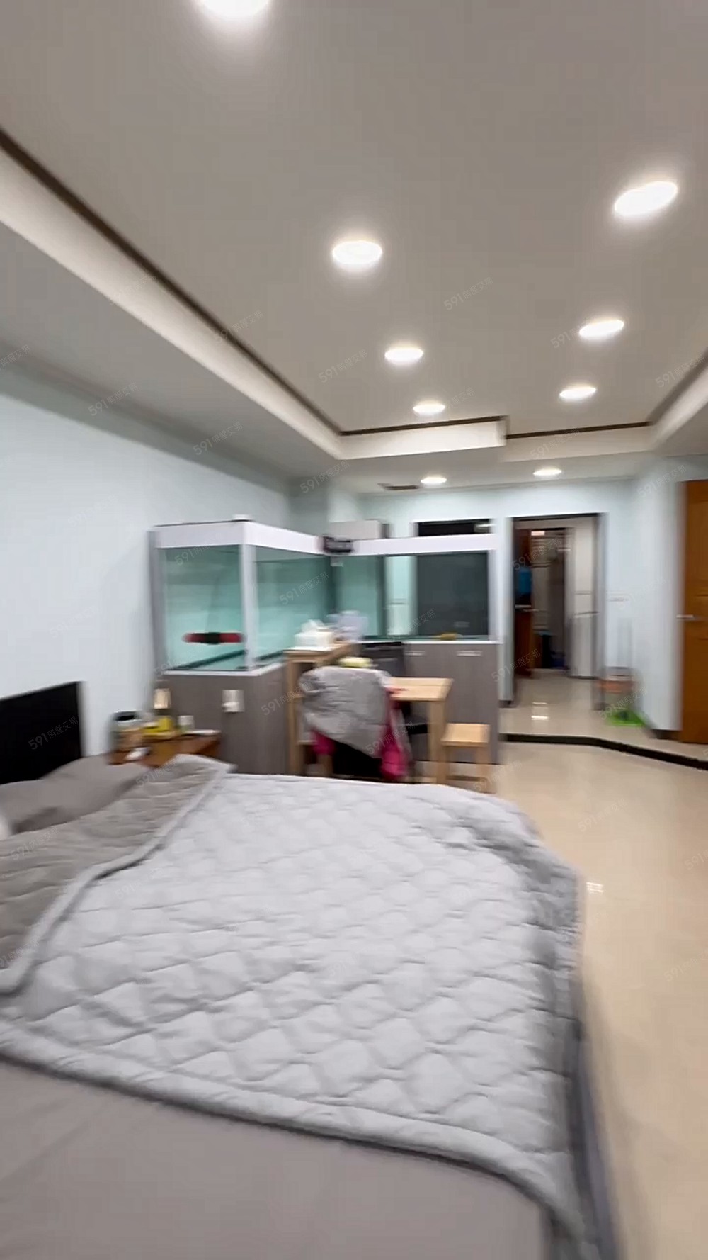 頂埔🏠可租補報稅可寵/裝潢新格局方正/傢俱齊全台電計價/ - Image 1