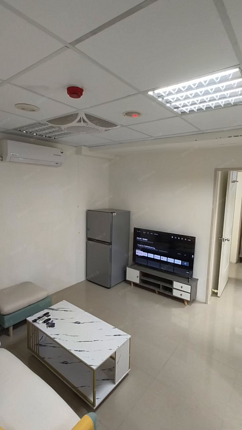 屋主自租2房,獨立門牌電梯大樓可4人租補台水台電寵物友善 - Image 1