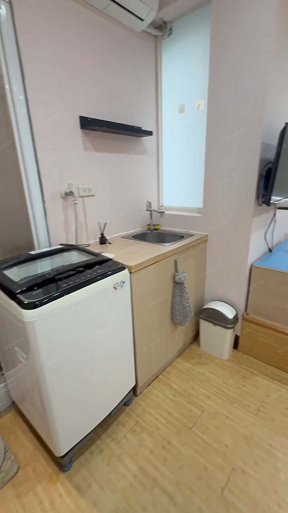 中山區優質套房出租/可租補.養寵/近松江南京捷運站/遼寧夜市 - Image 1