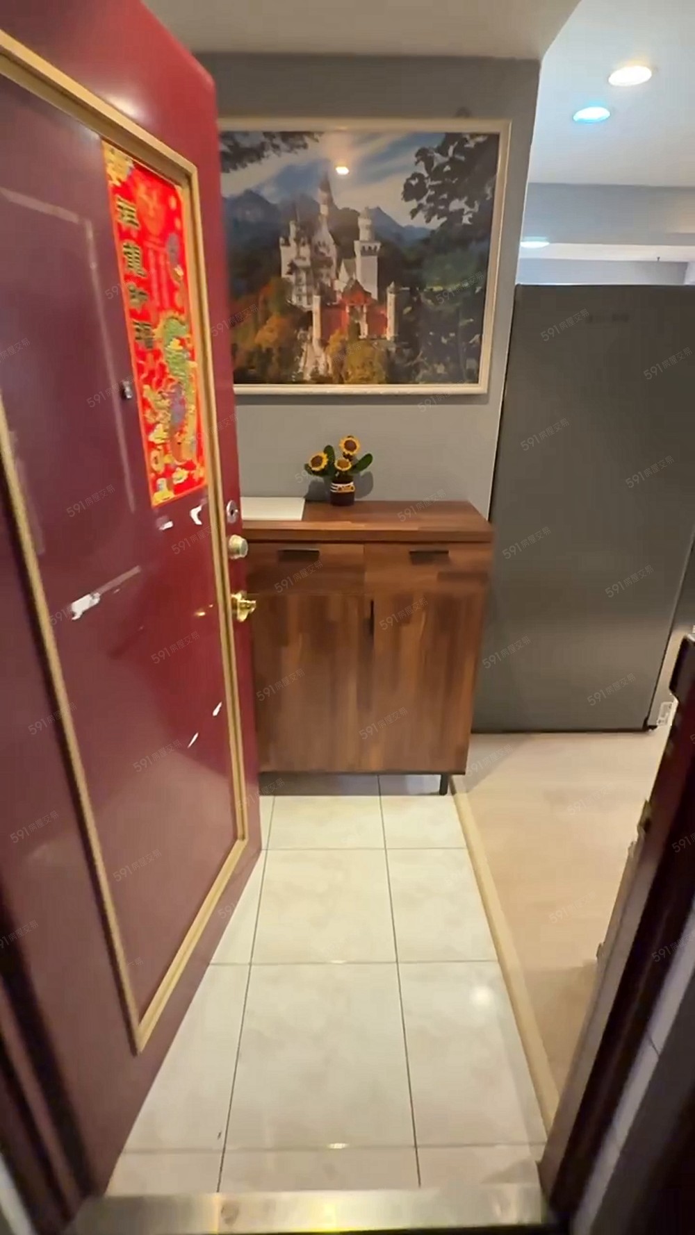 藝文景觀3房/可補助/毛孩友善/無車位 - Image 1