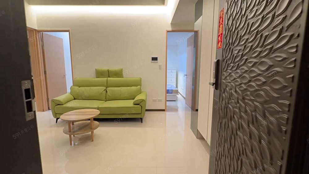 板橋稀有國美兩房含管理費~全套家具拎包入住 - Image 1