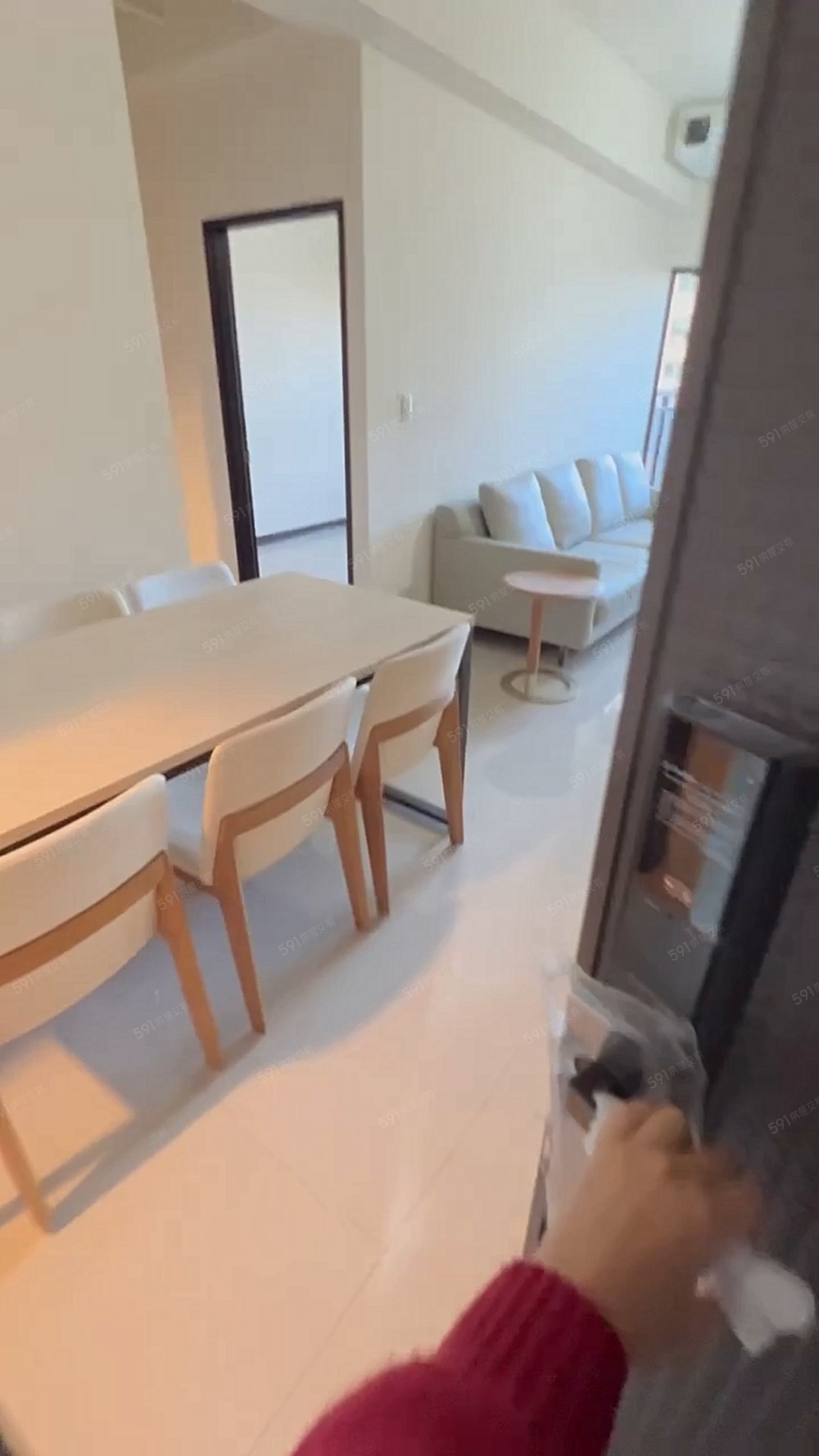 一中中國醫中友崇德太原健行💖可租補戶籍全新三房💖傢俱可談 - Image 1