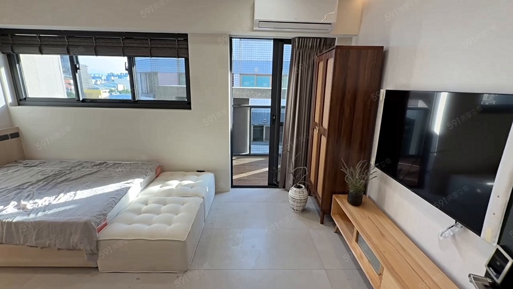 精裝潢✦可寵✦系統櫃✦獨洗陽台✦雙租補✦機車位✦多間可選ㄓ - Image 1