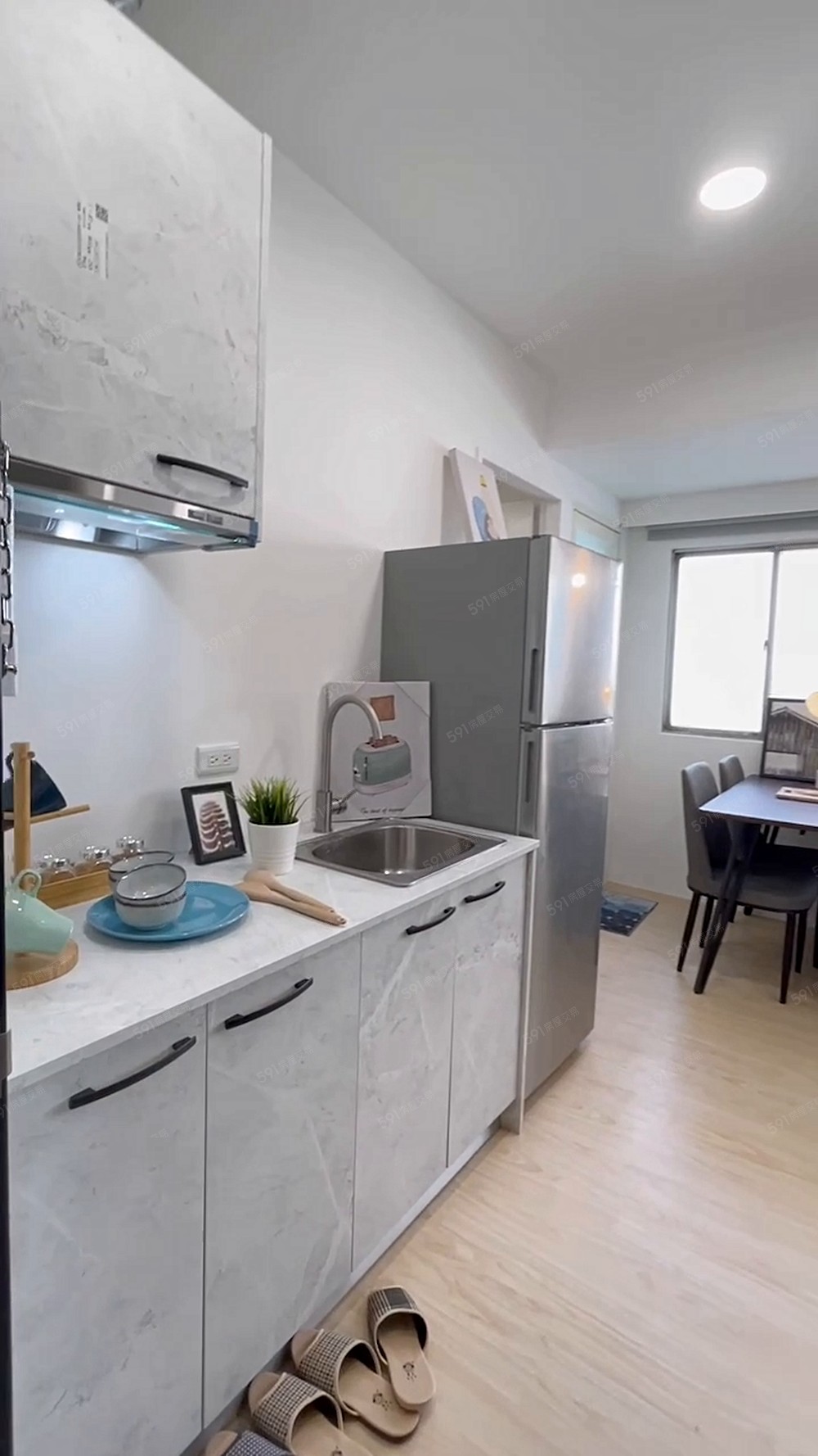 捷運七張🔥可寵租補景美女中木新路垃圾代收🔥租屋妤彤 - Image 1