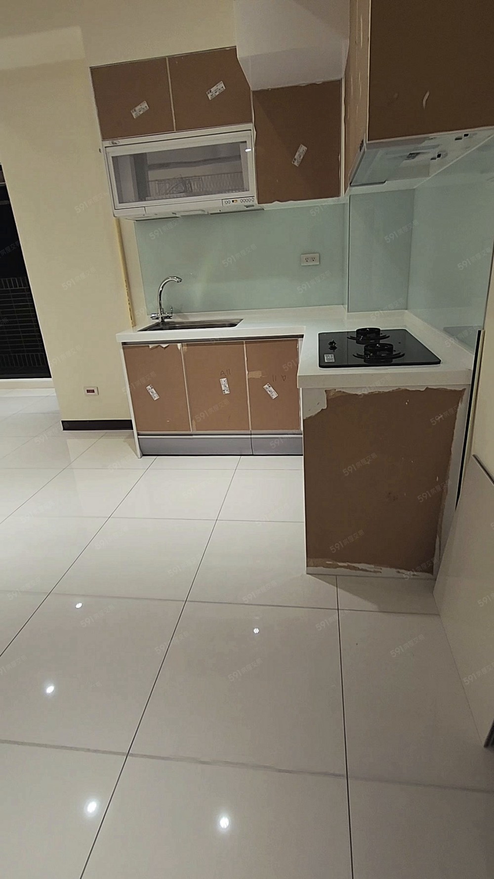 玖原君喜◆捷運中和站◆兩房車◆採光佳◆可入籍◆可租補 - Image 1