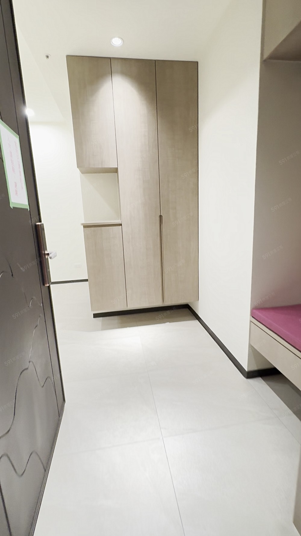 獨家可租補絕美樹海低樓不怕地震不怕高架噪音三房雙衛浴社區最A - Image 1