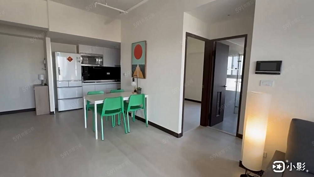 梧棲社宅🏠C14-1🏠兩房可寵🏠可租補/免仲 - Image 1