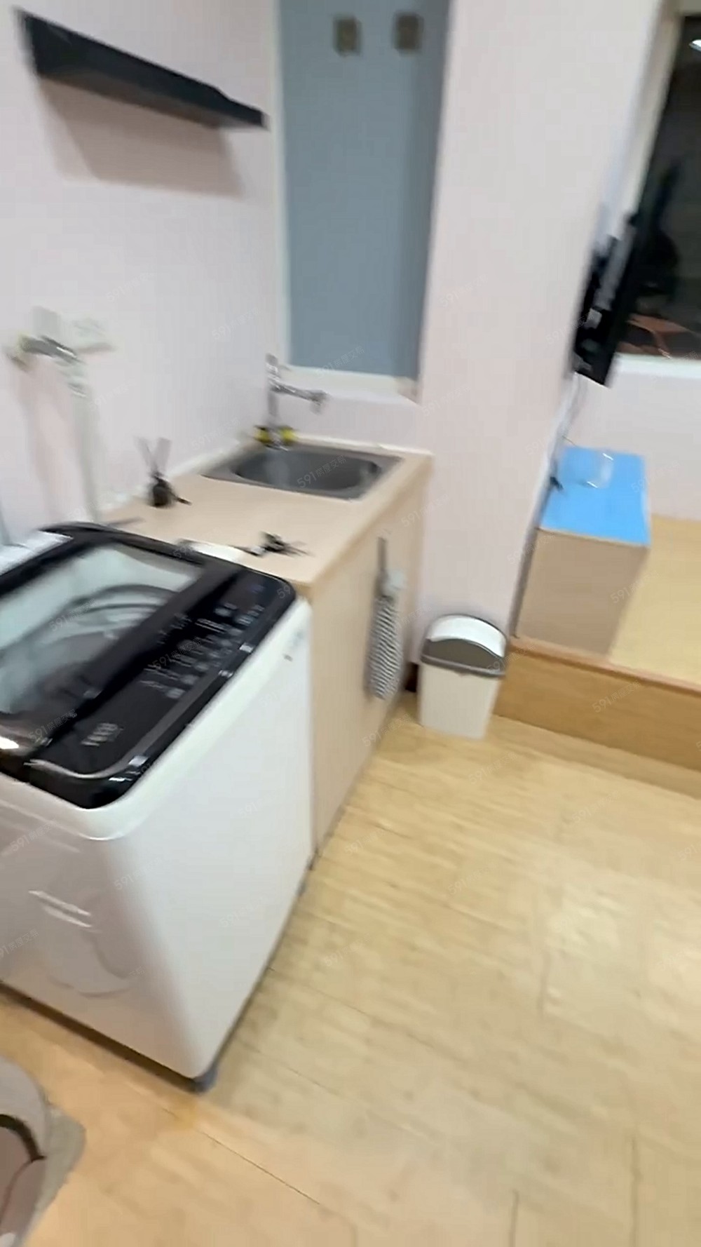 松江南京✨可租補✨可貓✨採光佳獨洗曬✨乾濕分離✨view超好 - Image 1