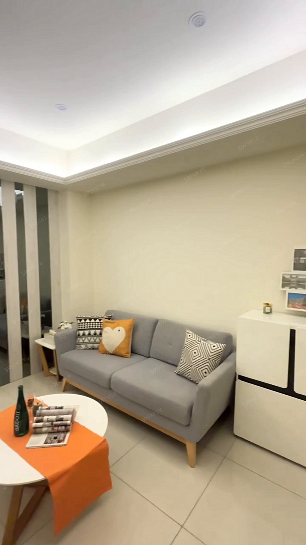 七期市政河南公益惠文黎明💖可雙租補戶籍超美精裝兩房含平車 - Image 1