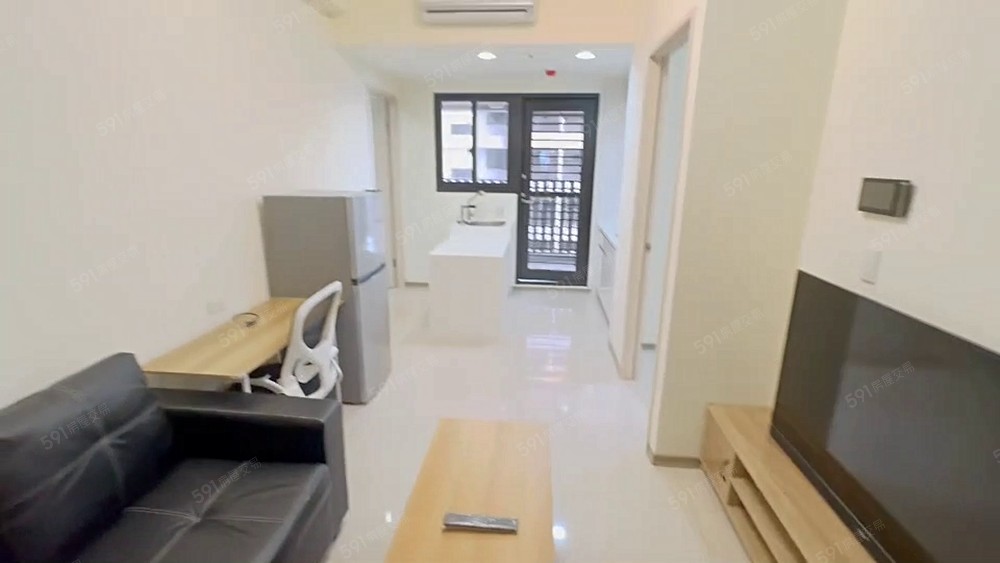 2房1廳1衛1陽台👍可租補💰傢俱全👍近文心秀泰/好市多 - Image 1