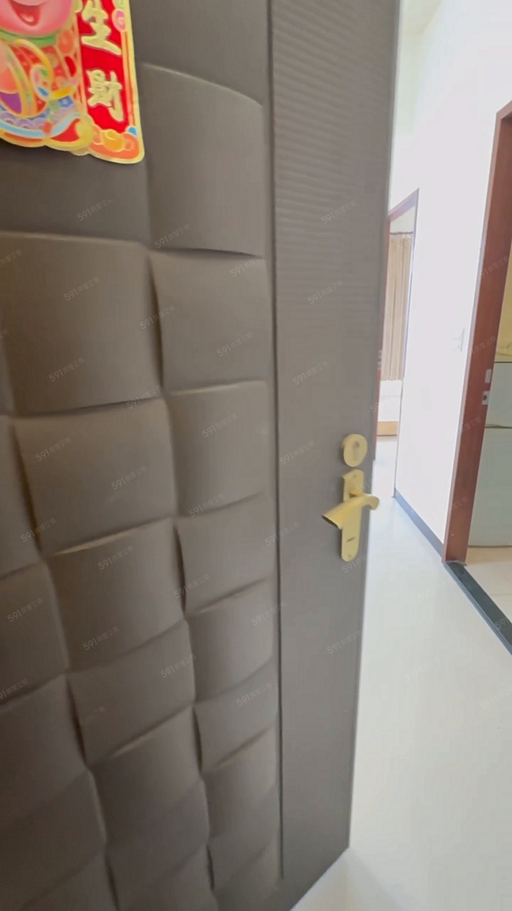 小南門🏠可寵戶籍❤️變頻冷氣浴缸✨包裹垃圾代收✅近捷機能佳 - Image 1