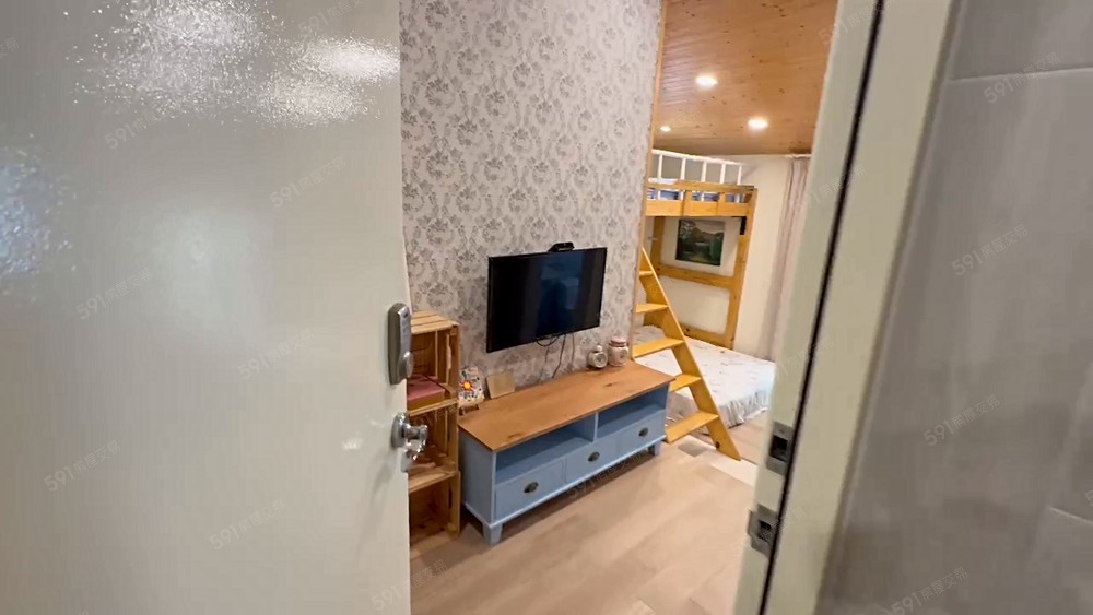 限女性🔥公主風義式套房🔥變頻冷氣 - Image 1