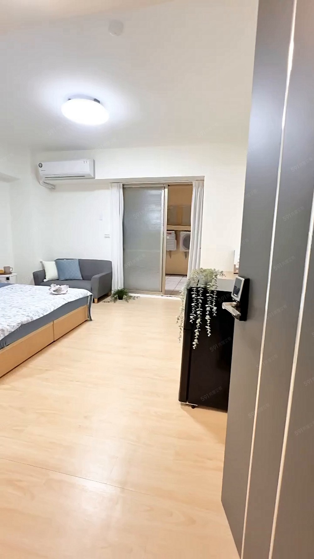 大大大降價💥可雙租補傢俱齊全👍可貓#台水電 - Image 1