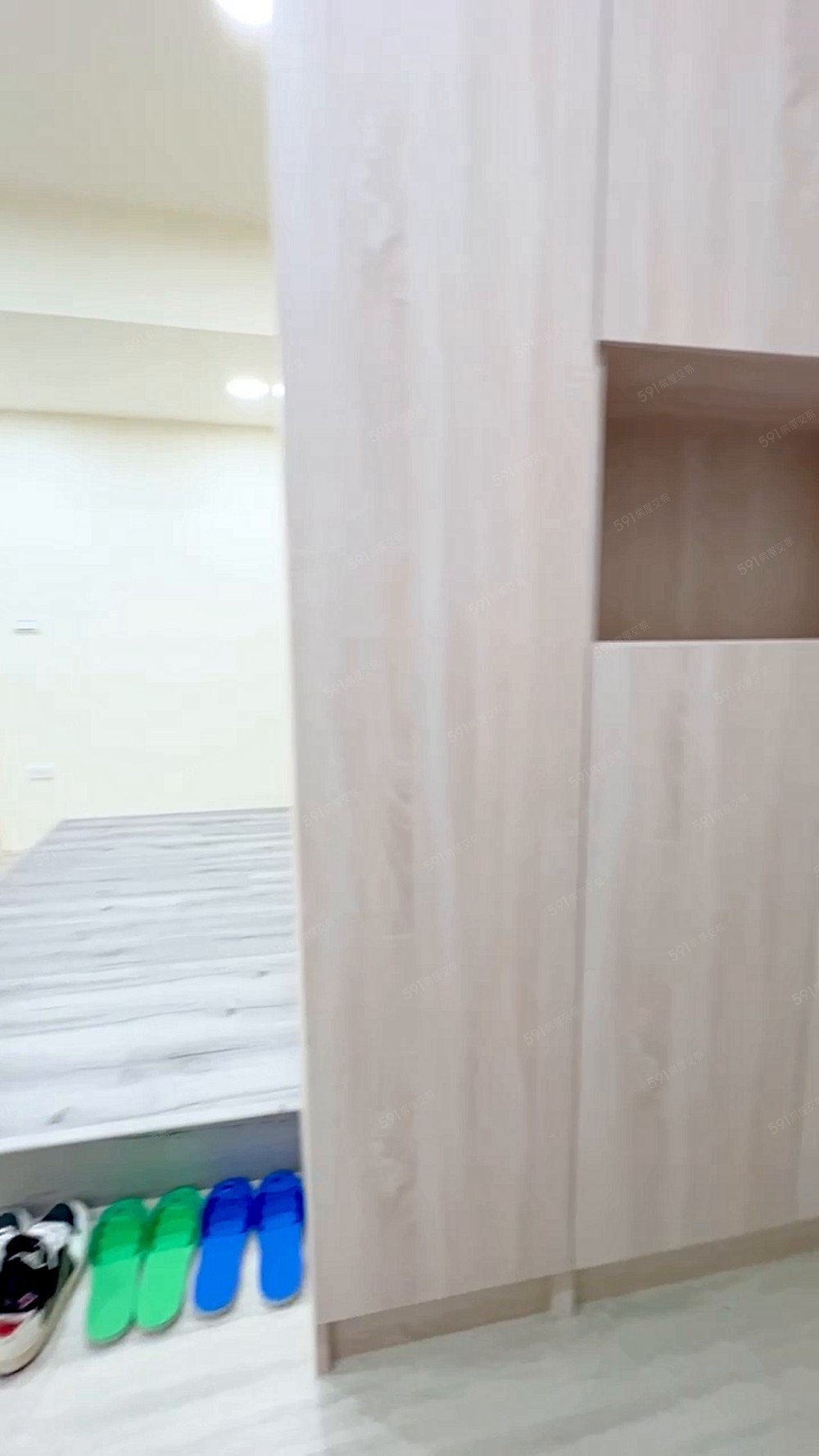 科博館全新公寓三房✔全新冷氣✔陽台獨洗✔走路到勤美 - Image 1