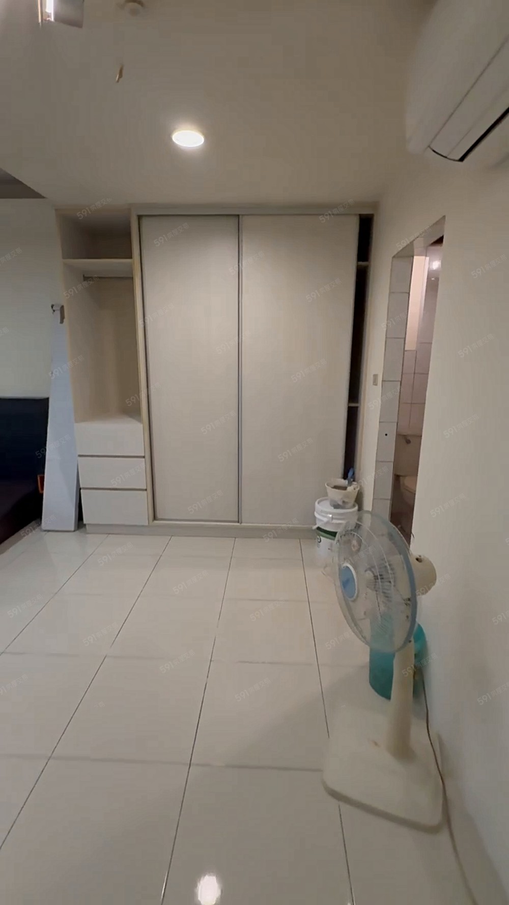 板新🚄免爬高獨洗曬🌟空間大採光好✅掀床收納衛浴抽風🌟 - Image 1