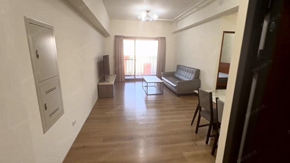 洲際漢神仁美昌平四平商圈💖可租補戶籍超美大三房💖豐富公設 - Image 1