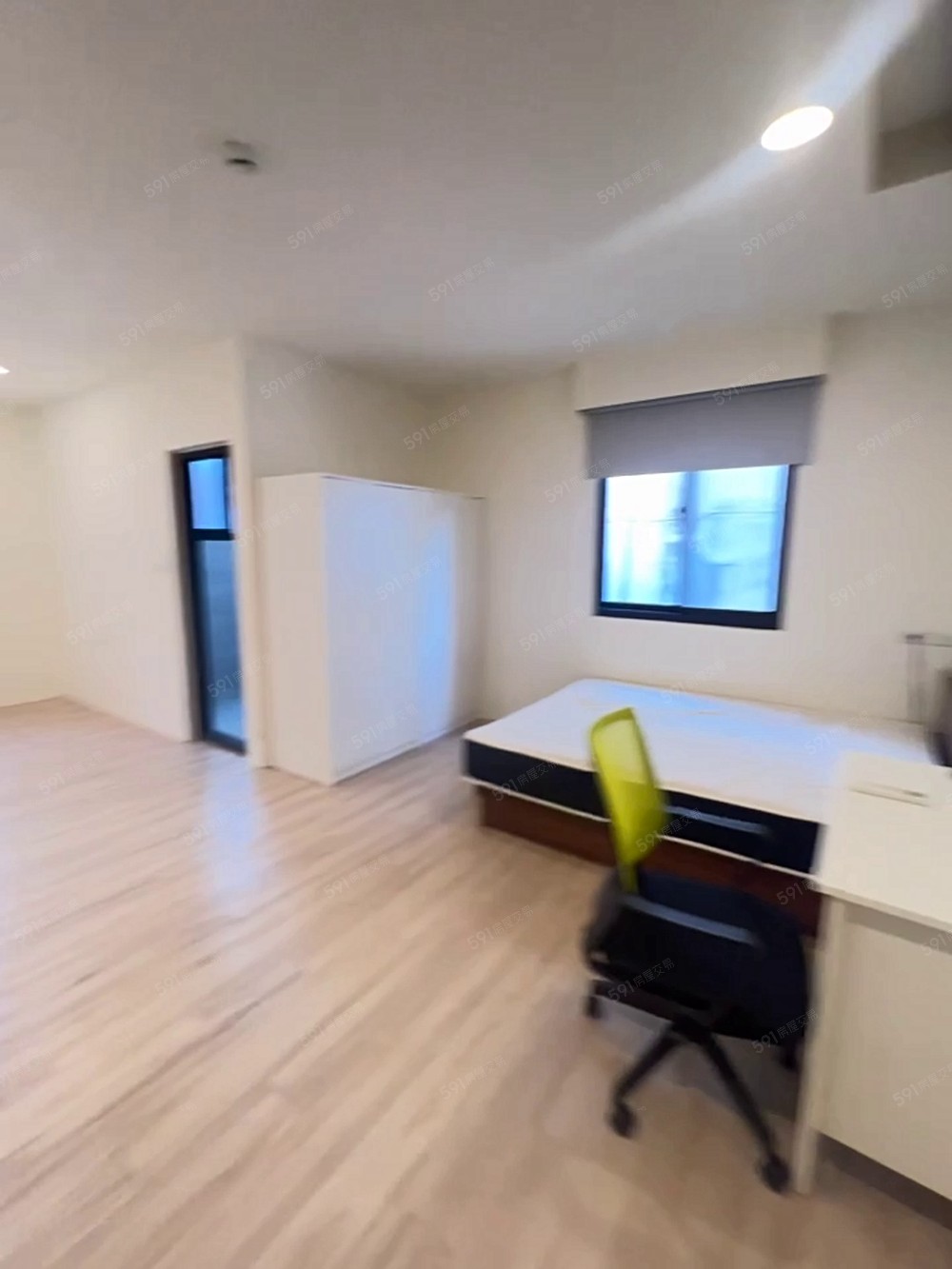 松江南京🏠採光通風🌟獨洗曬🌟可炊🌟垃圾收🌟傢俱齊全 - Image 1