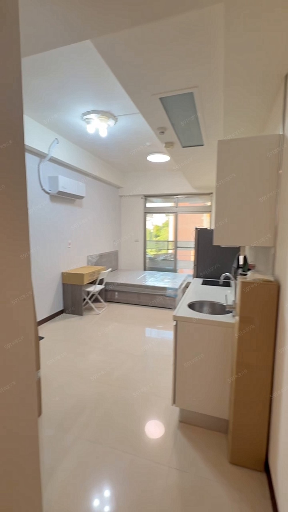 歡迎政大🌟首批入住✅包裹垃圾代收🥳變頻冷氣獨洗曬🌟採光 - Image 1