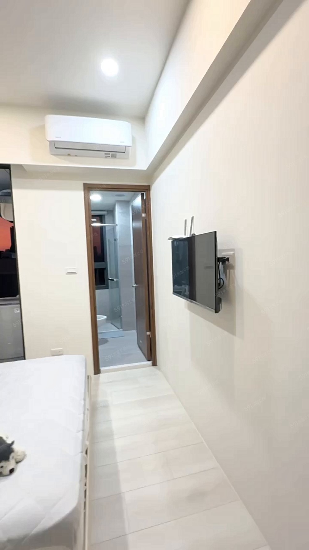 全新💎可雙租補👑獨家台電‼️間間系統櫃✨車位可另租💖 - Image 1