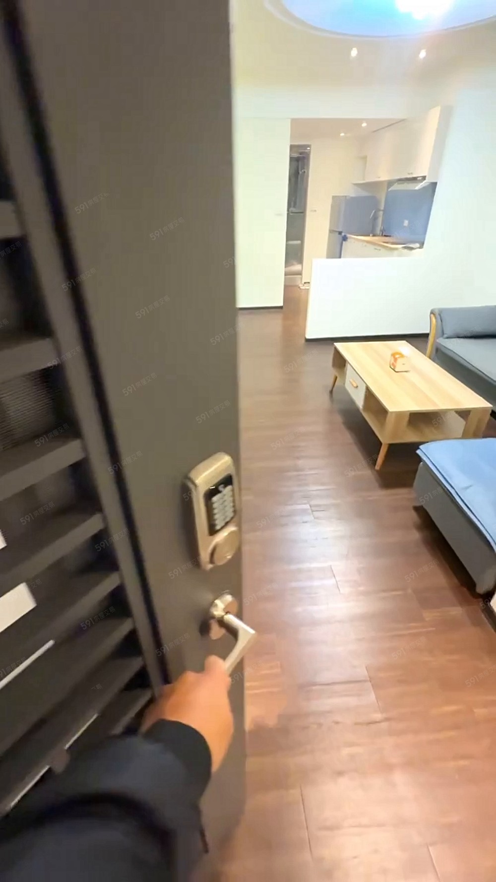 板橋🏠可租補報稅可寵/裝潢新家具齊全/乾濕分離可開伙/機能 - Image 1