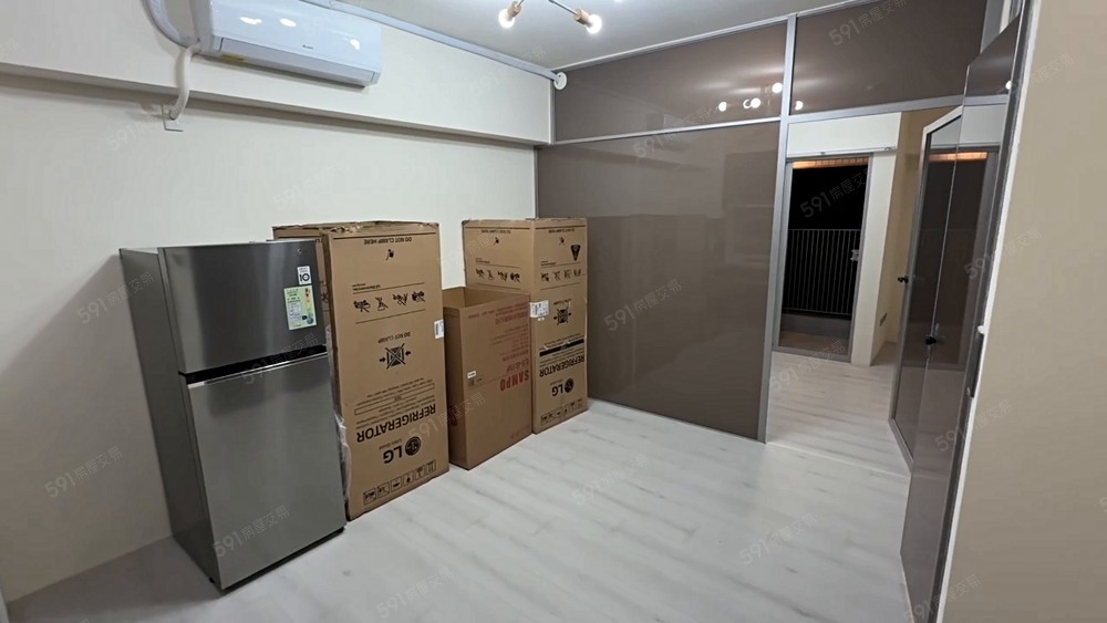 全新完工✦高樓層✦正一房一廳✦可寵✦有家具✦雙租補✦多間可選 - Image 1