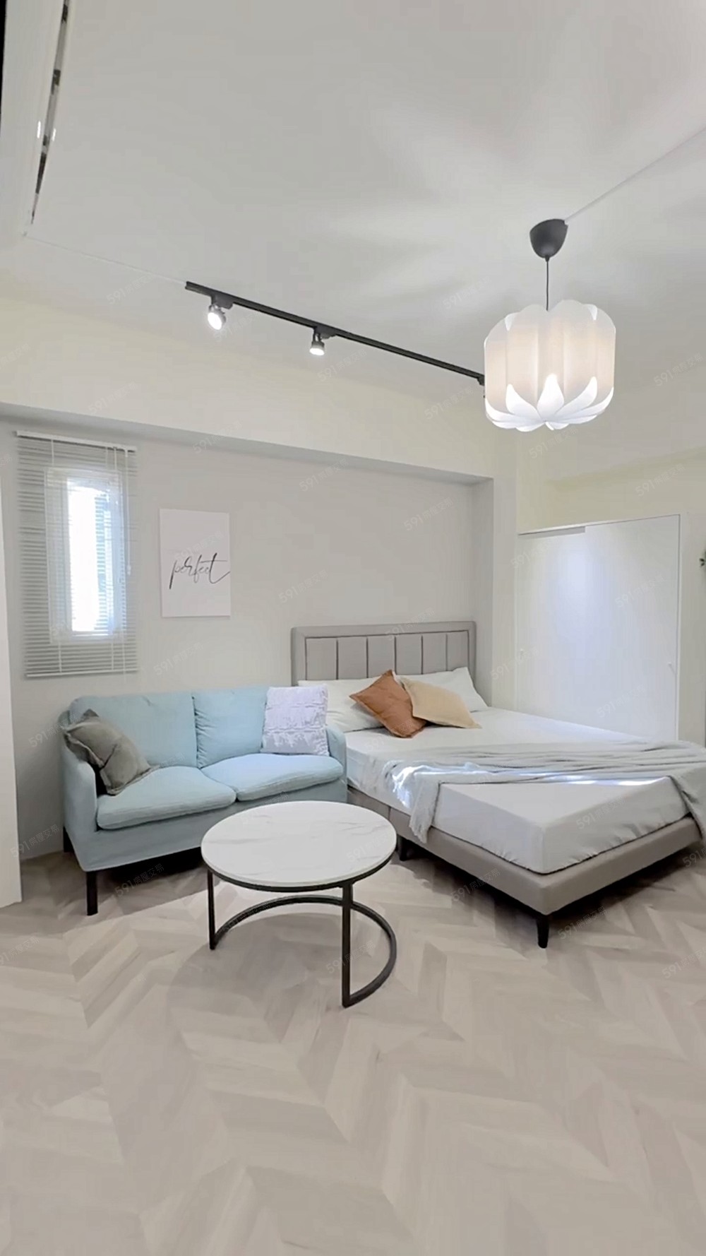 ꧁太原綠園道꧂✔洗烘脫✔寵物友善✔廣三SOGO✔好收納木地板 - Image 1