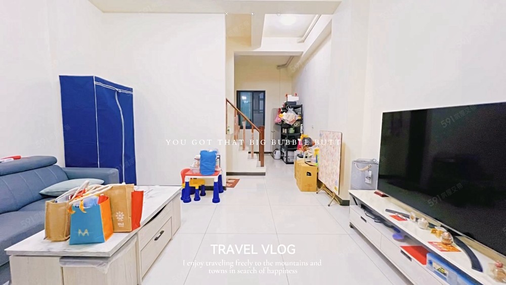 【梧棲有巢】沙鹿稀有10米深｜輕屋齡｜高質感美墅｜微笑社區